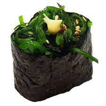 Gunkan wakame