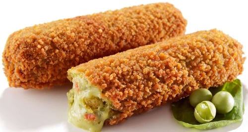 Groente Kroket Groente Kroket