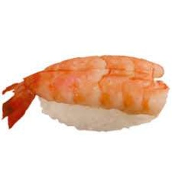 Ebi nigiri