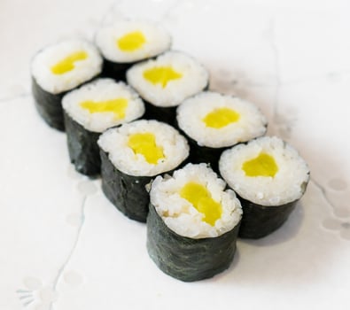 Oshinko maki