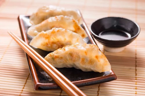 Gyoza