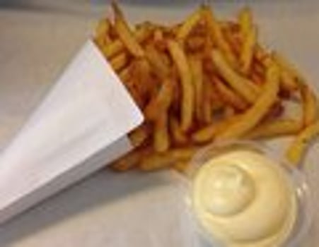 Friet Frietsaus