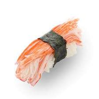 Kani nigiri