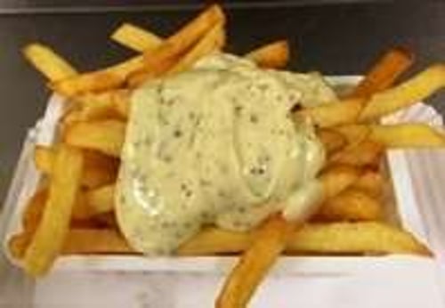 Friet Tartaar