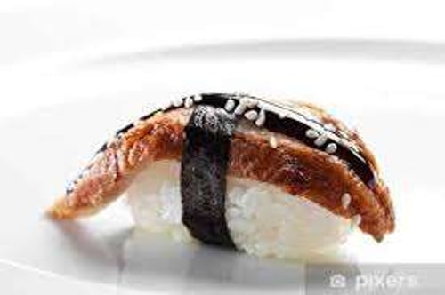 Unagi nigiri