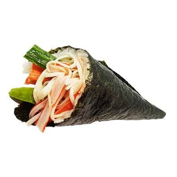 California handroll