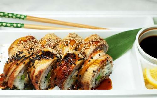 Unagi roll