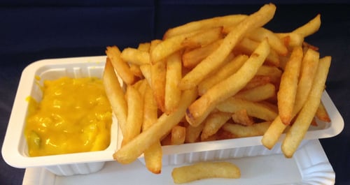 Friet Piccalilly