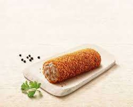 Vegetarische kroket
