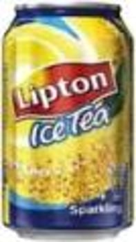 Lipton Ice Tea Sparkling