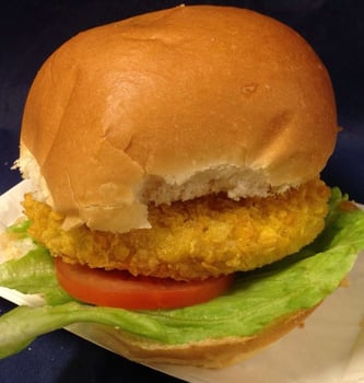 Broodje Kipburger