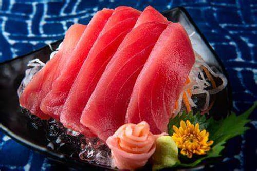 Tonijn sashimi