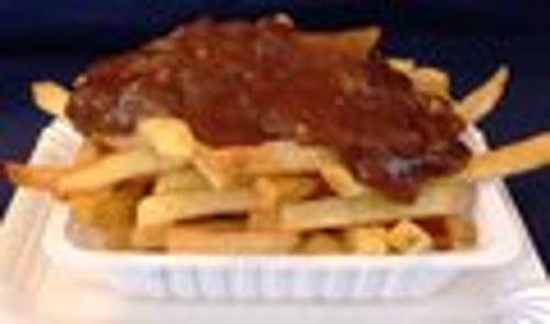 Friet Stoofvlees
