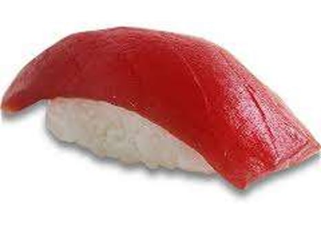 Maguro nigiri