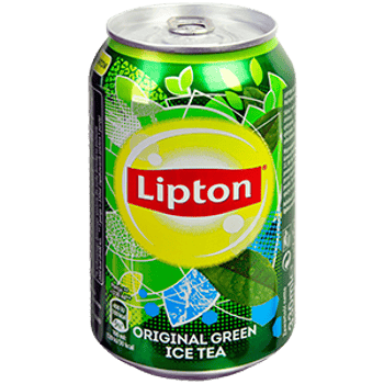 Lipton Ice Tea Green
