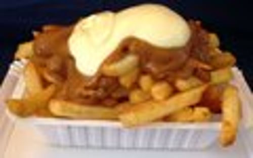 Friet Sate & Frietsaus