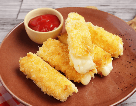 Mozzarella Sticks 5st