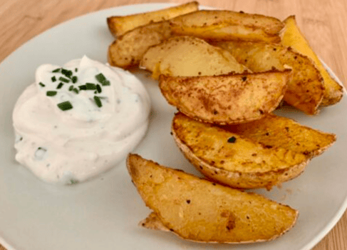 Wilde Kartoffeln