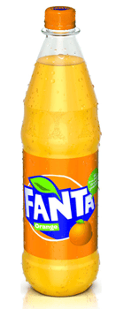 Fanta 1,0l