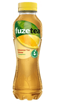 Fuzetea Zitrone 0,5l