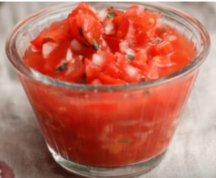 Salsa-Dip