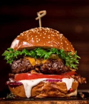 BBQ Burger
