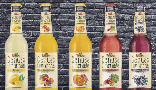 Genusslimonade 0,33l