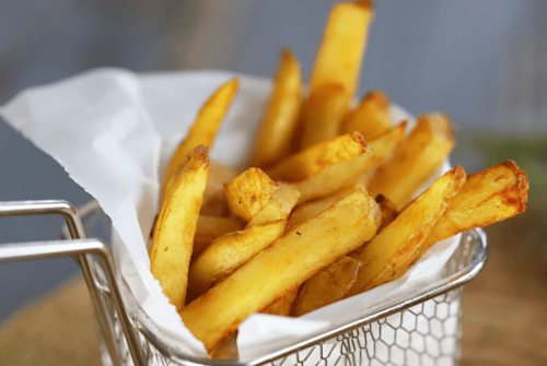 Pommes
