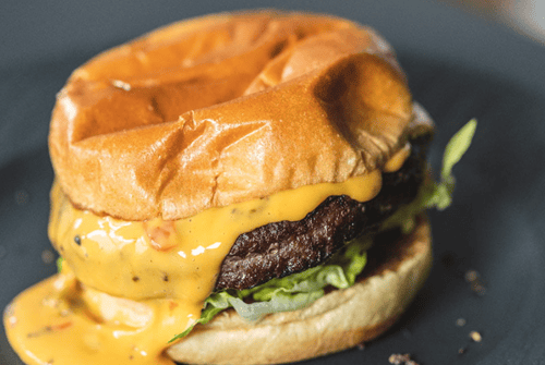 Chili Cheeseburger