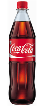 Coca-Cola 1,0l