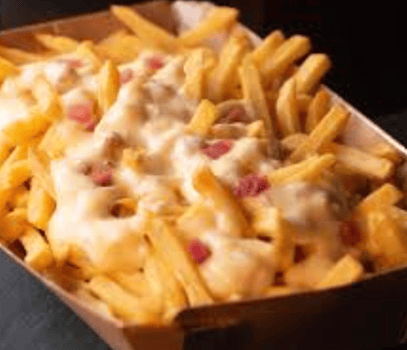 Pommes Spezial