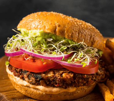 Veggie Burger