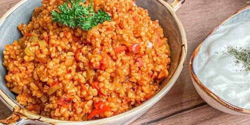 Bulgur