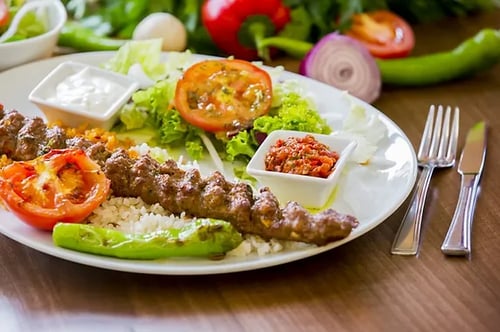 Adana Kebap