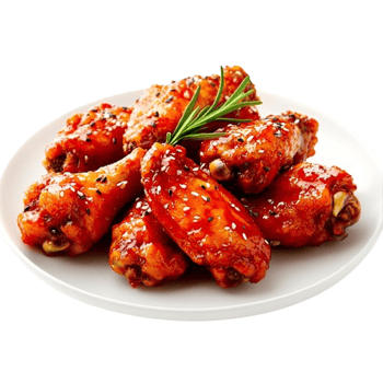 Spicy Chikn Wings (extra Hot)