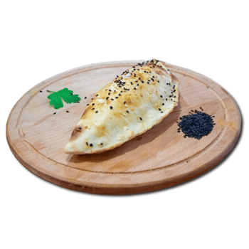 Kashkaval-Käse-Gebäck