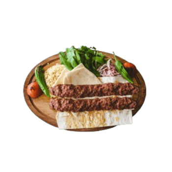 Kebab Teller