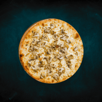 Pizza Mushroom Familiengrösse