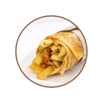 Pommes Sandwich