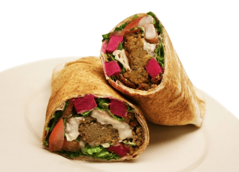 Falafel Sandwich