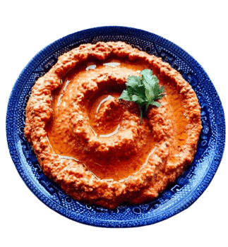 Muhamarah Dip Vegan Muhamarah Dip Vegan