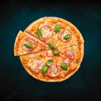 Pizza Margherita Large, ⌀ 30cm