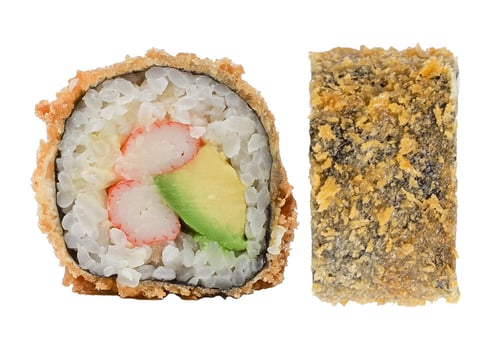 Panko California Roll Panko California Roll