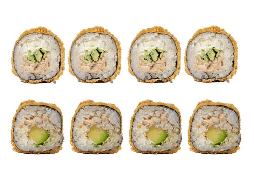 Crunchy Salat Duo Crunchy Salat Duo