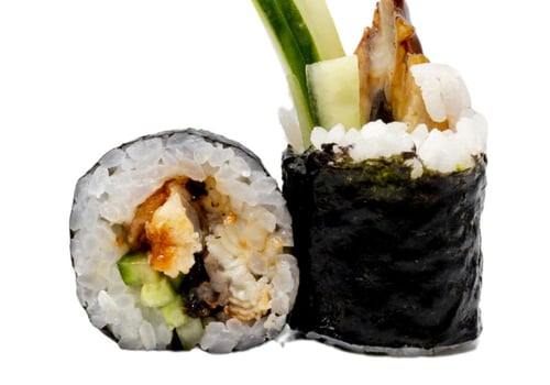 Unagi Maki Unagi Maki