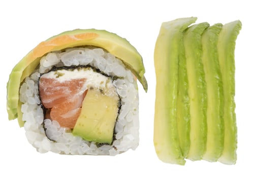 Dragon Roll Dragon Roll