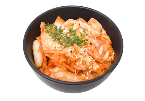 Kimchi Salat Kimchi Salat