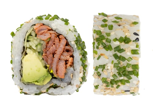Yaki Niku Roll Yaki Niku Roll
