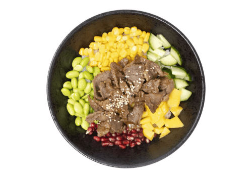 Beef Bowl Beef Bowl