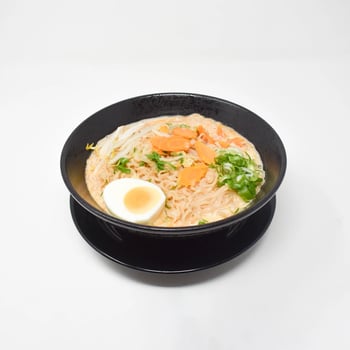 Cream Ramen mit Tofu Cream Ramen mit Tofu